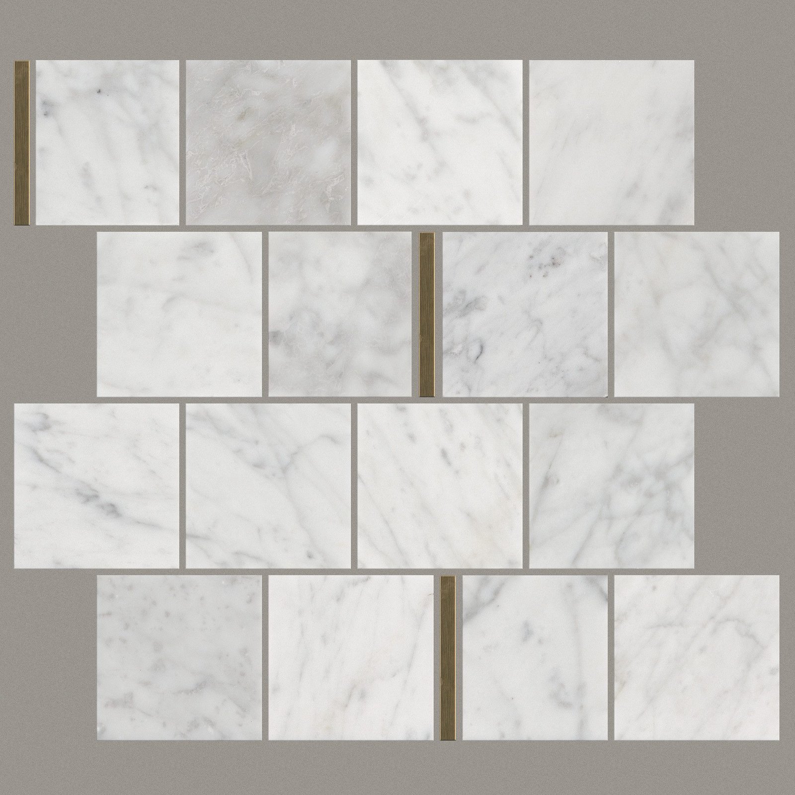 CARRARA MARBLE