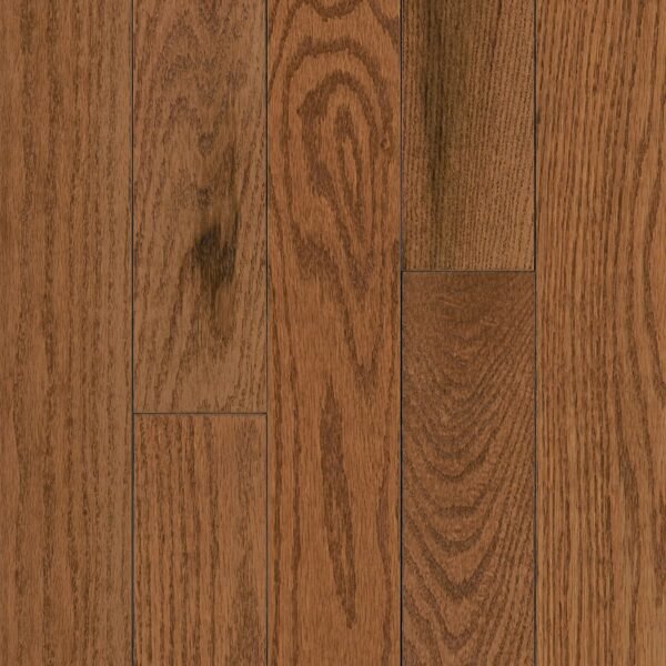 Red Oak Solid Hardwood Prime Harvest Hillside Embrace 5" APK5422LG