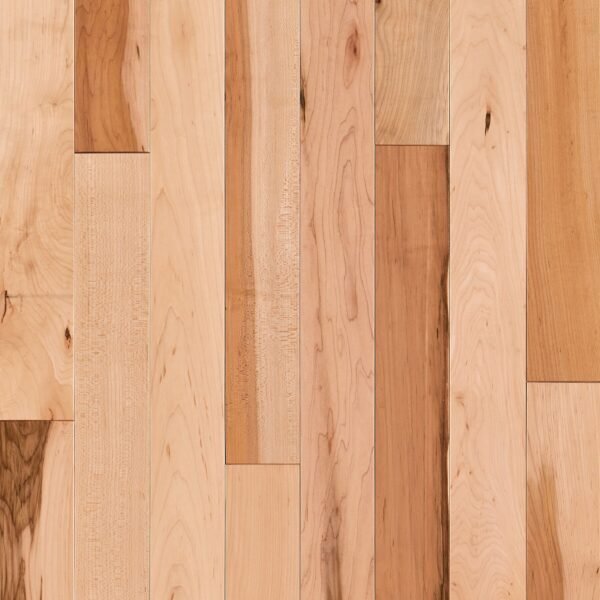 Maple Solid Hardwood Prime Harvest Country Natural 3-1/4" APM3425LG
