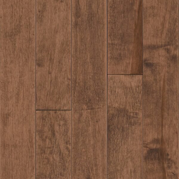 Maple Solid Hardwood Prime Harvest Basic Brown 5" APM5435LG