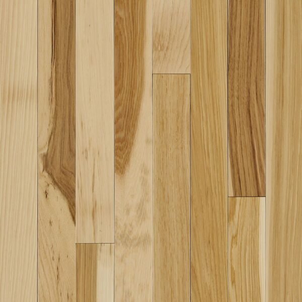Hickory Solid Hardwood American Treasures Natural 3-1/4" BRAT39SH01S