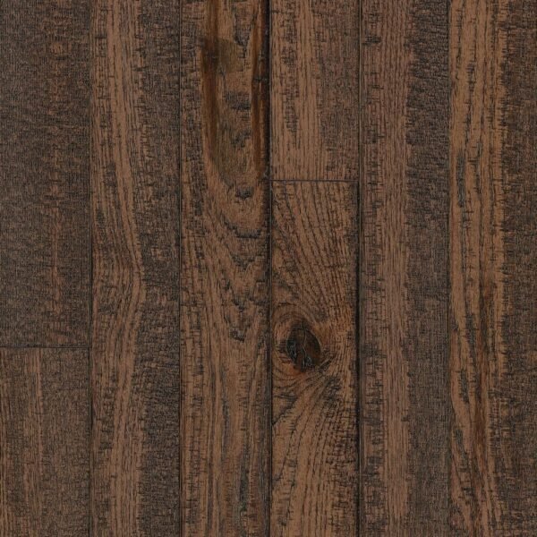 Hickory Engineered Hardwood Barnwood Living Jefferson 3-1/4" BRBL35EH54X