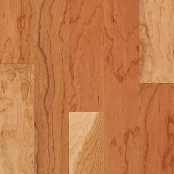 Cherry Engineered Hardwood Turlington American Exotics Natural 3" E7300