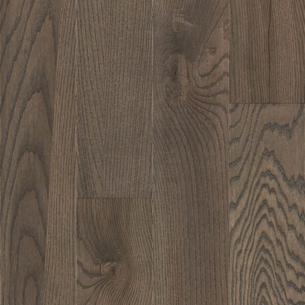 Ash Engineered Hardwood Standing Timbers Mountainside Taupe 6-1/2" EAPL74L16WE