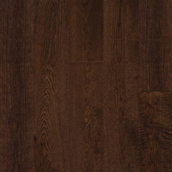 White Oak Engineered Hardwood Prime Harvest Elite Cocoa Bean 5" EKPH55L06W
