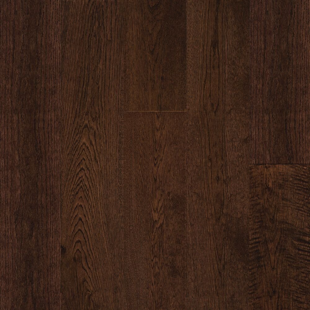 EKPH55L06W_CocoaBean.jpg White Oak Engineered Hardwood Prime Harvest Elite Cocoa Bean 5" EKPH55L06W - Image 1