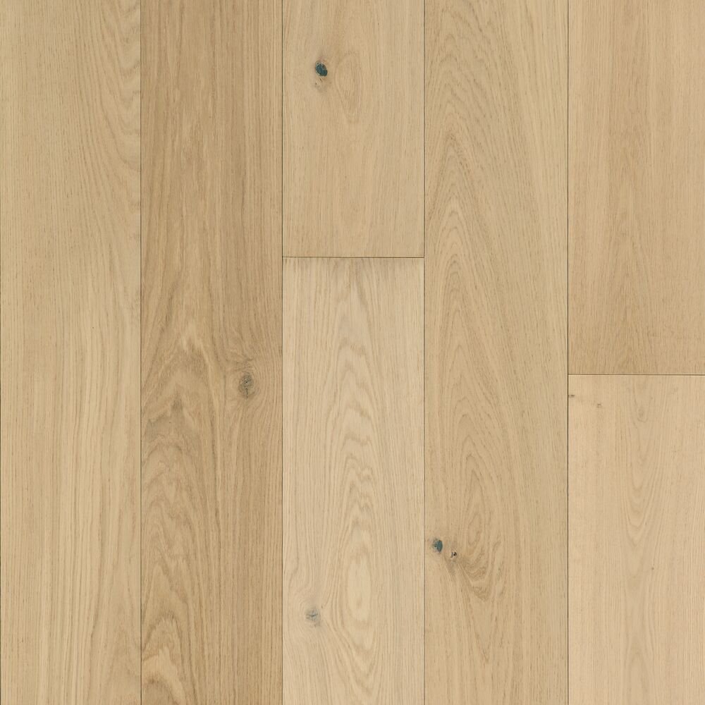 EKPH55L14W_WelcomeSummer.jpg White Oak Engineered Hardwood Prime Harvest Elite Welcome Summer 5" EKPH55L14W - Image 1
