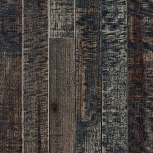 Hickory Solid Hardwood Barnwood Living Wyoming 3-1/4" SHMB39L46X