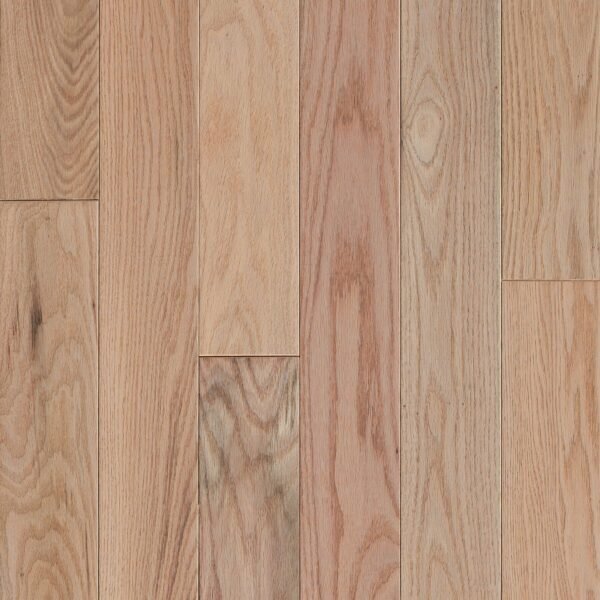 Red Oak Solid Hardwood Sensory Forest Chic Sense 4" SKSF49L02X