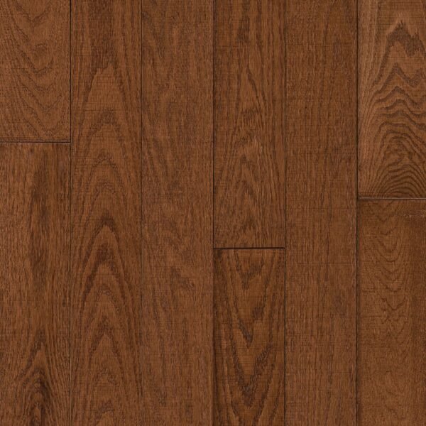 Red Oak Solid Hardwood Sensory Forest Illusion Landscape 4" SKSF49L22X