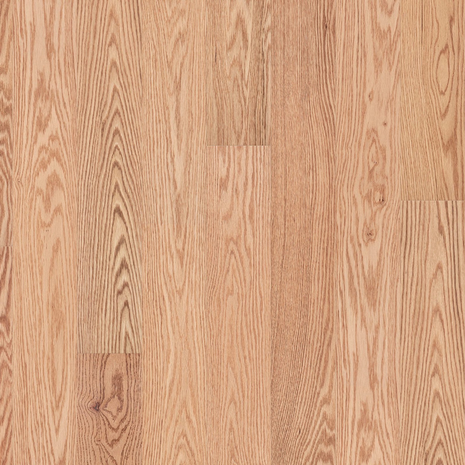 NATURAL RED OAK
